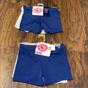Play Ground Pals Worry Free Play Shorts
